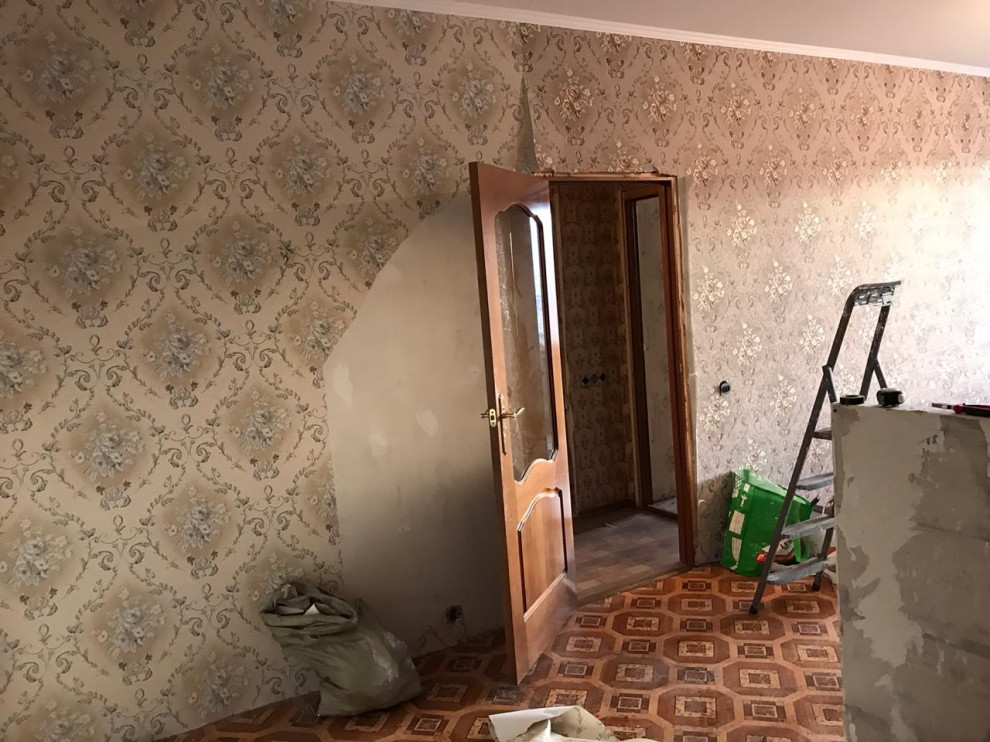 Евродвушка у парка Сосновка