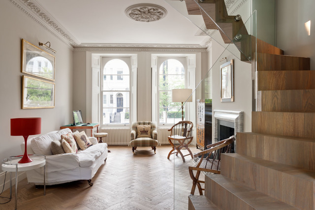 Notting Hill klassisch-modern-wohnbereich