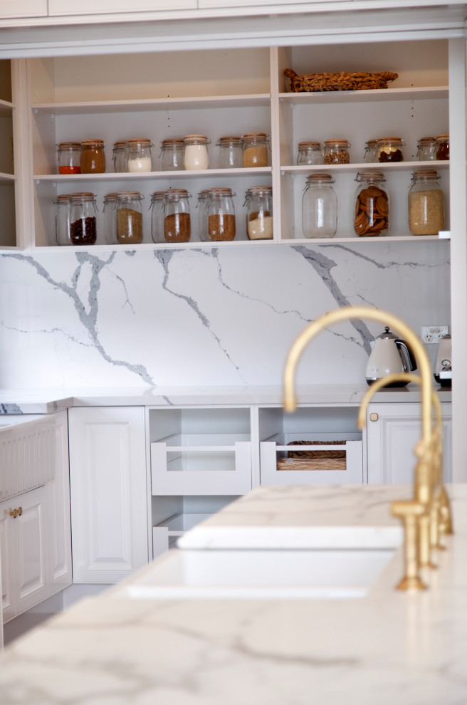 Greenacre 2 Hampton Style Hampton Kitchen Sydney by Wonderful