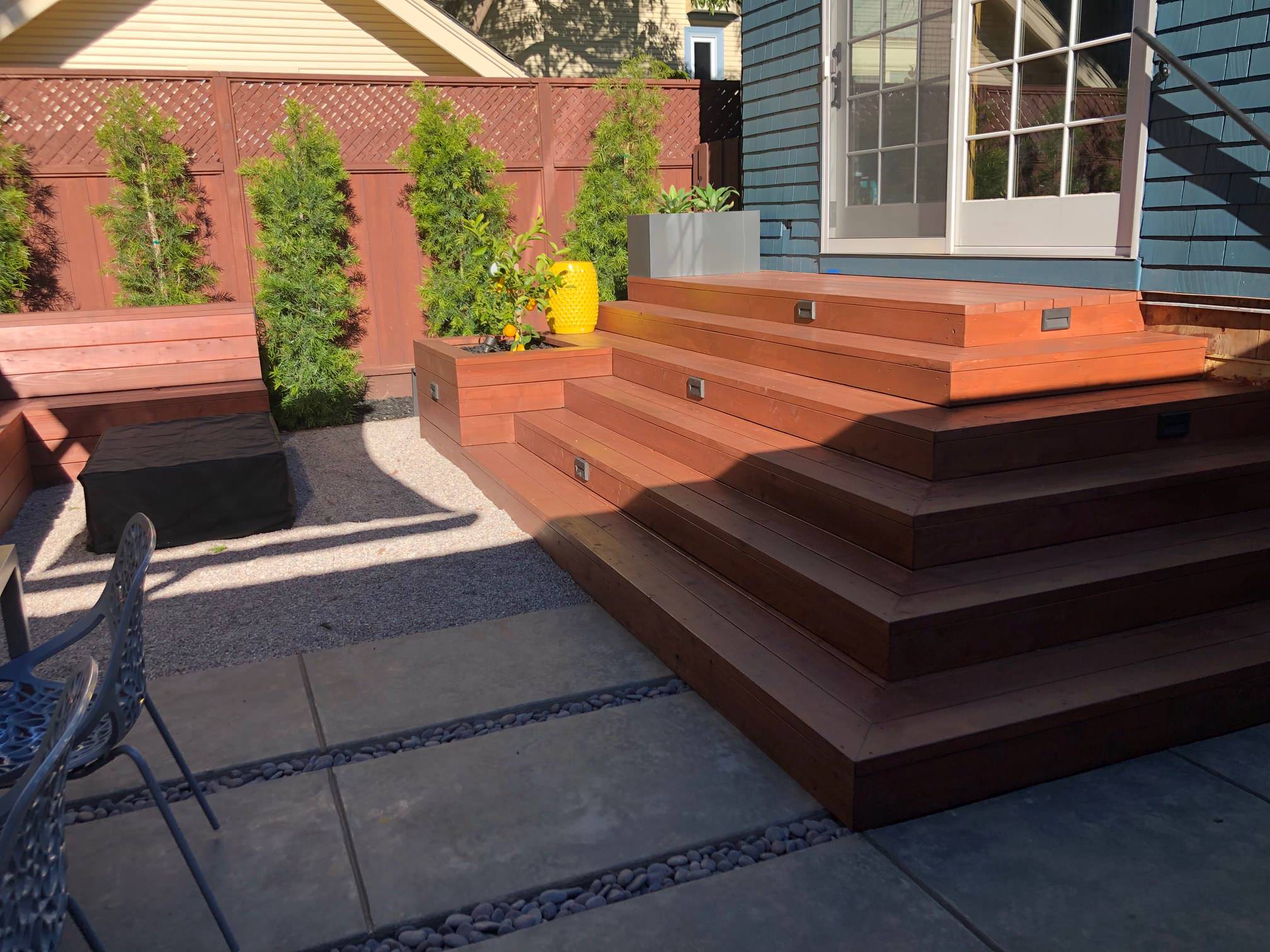 Perata Residence - Alameda - Under Construction