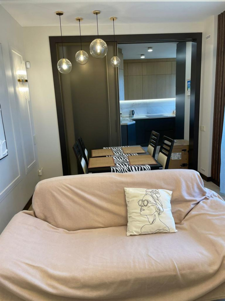 много разных проектов