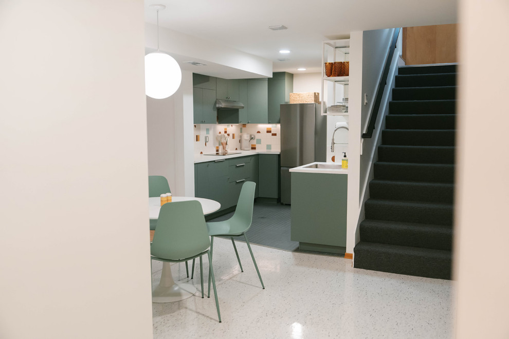 Reed College Area Basement Apartment