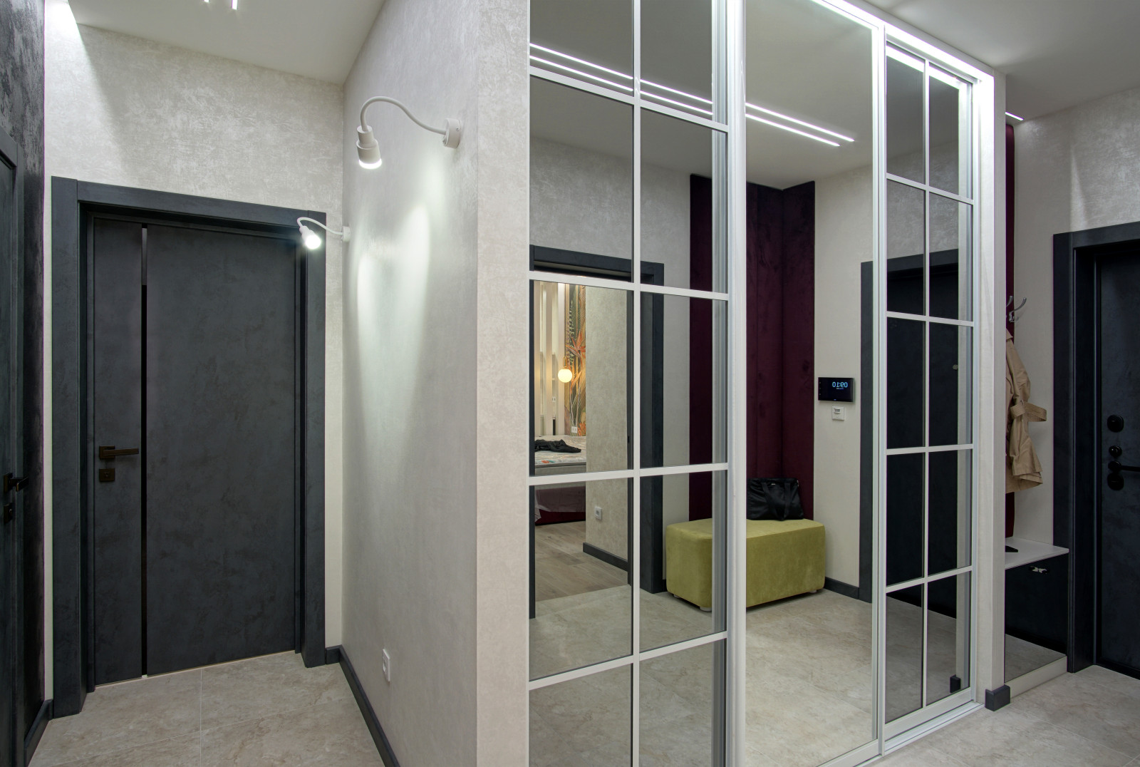 ГОТОВЫЙ РЕМОНТ 2-Х КОМНАТНОЙ КВАРТИРЫ ПО УЛ. 70 ЛЕТ ОКТЯБРЯ, Г.КРАСНОДАР