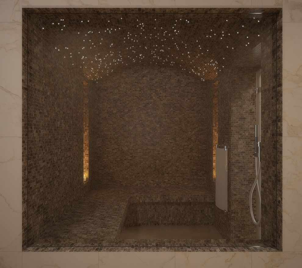 Our Bespoke Steam Rooms London by Nordic Saunas & Steam Ltd. Houzz