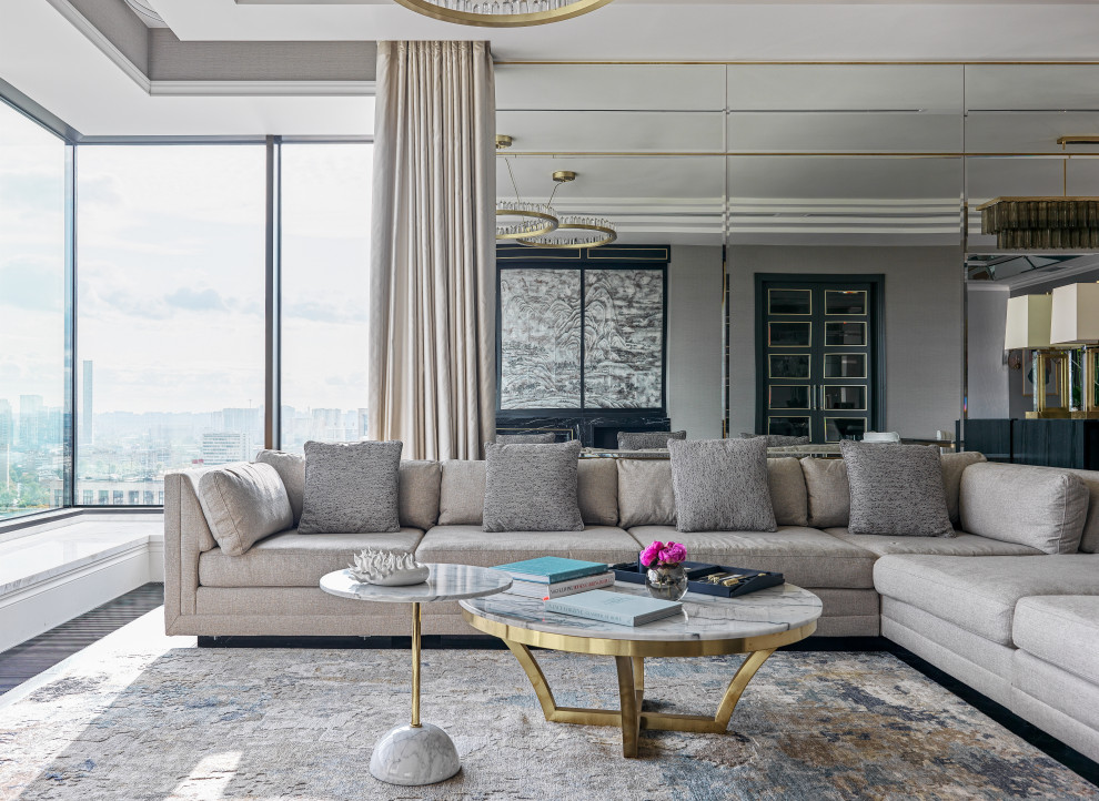 Модульный диван Fusion