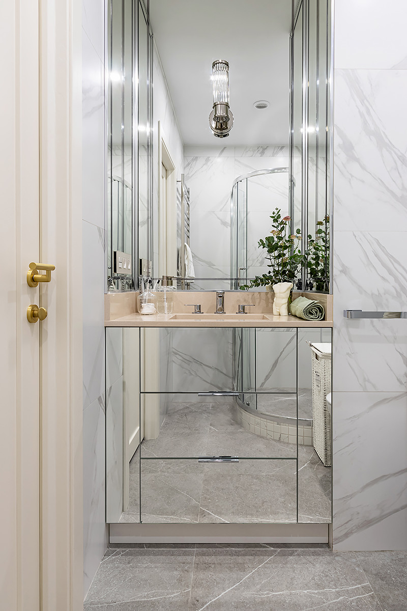 Образный интерьер