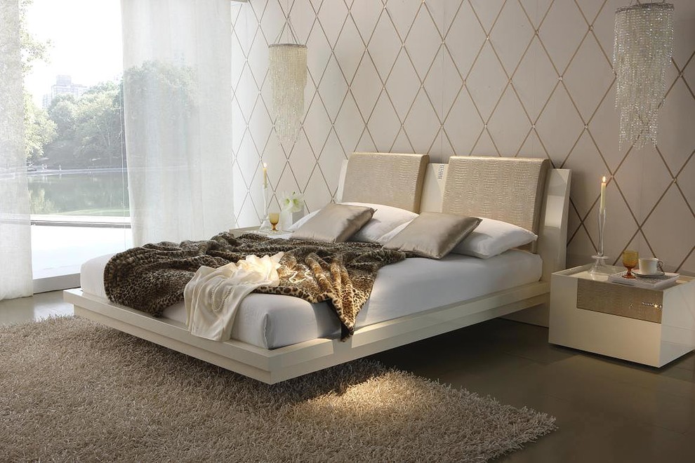 Bedroom Ideas - Platform Beds