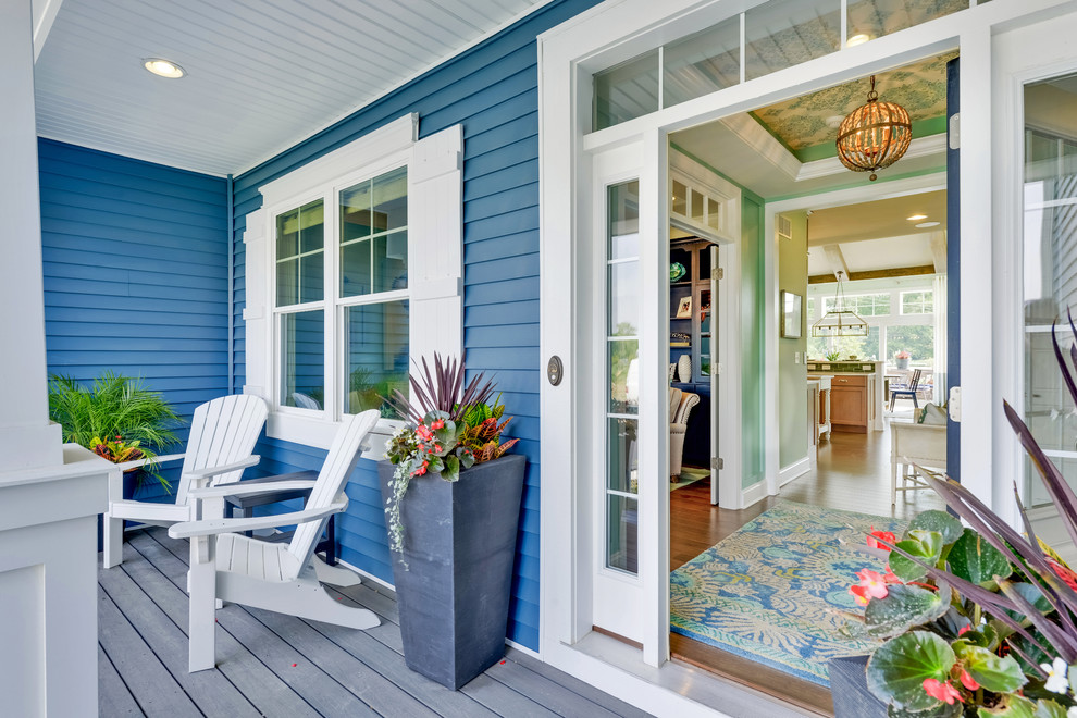 Home design - traditional home design idea