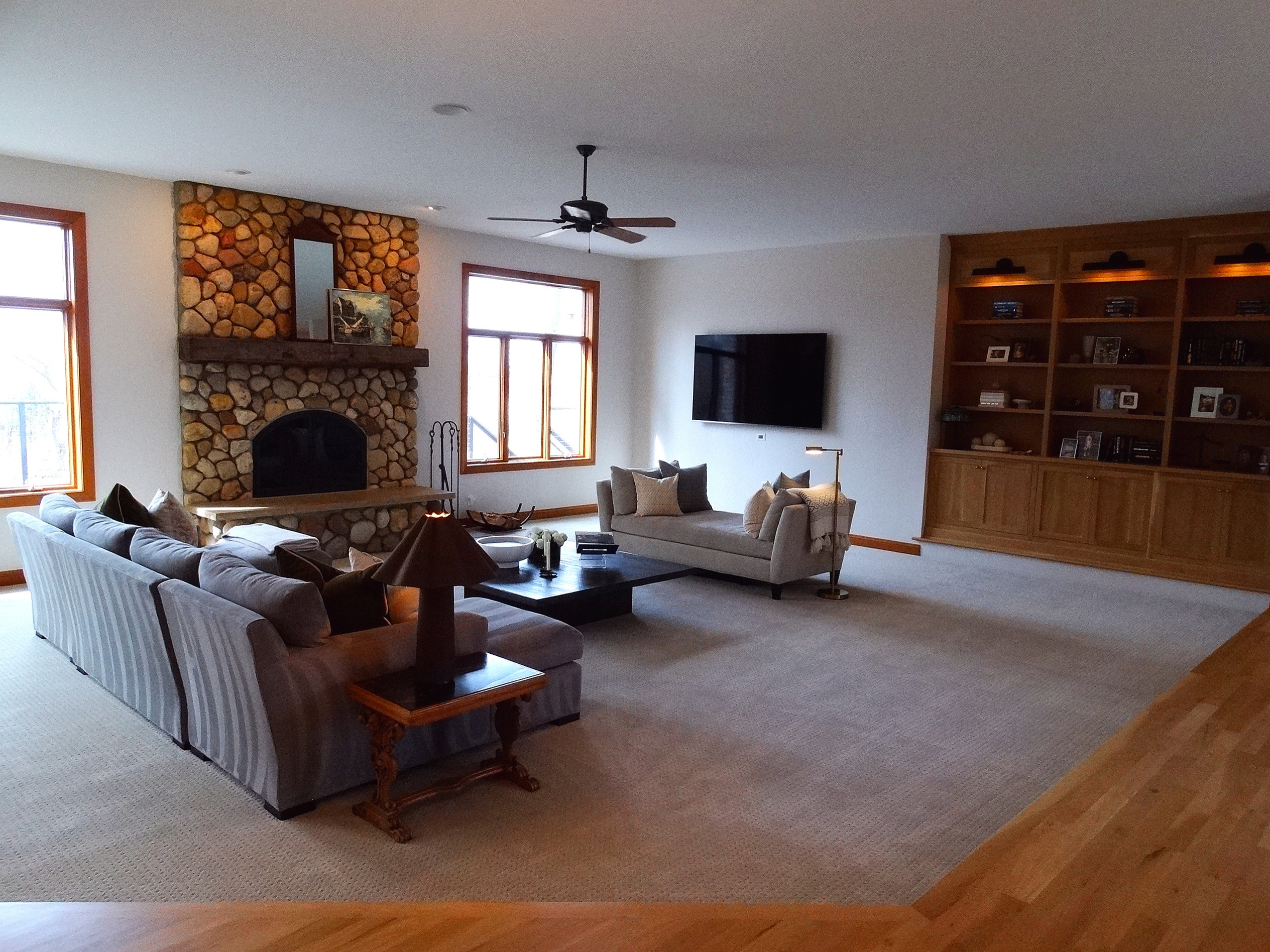Hartland Residence - First Floor Remodel