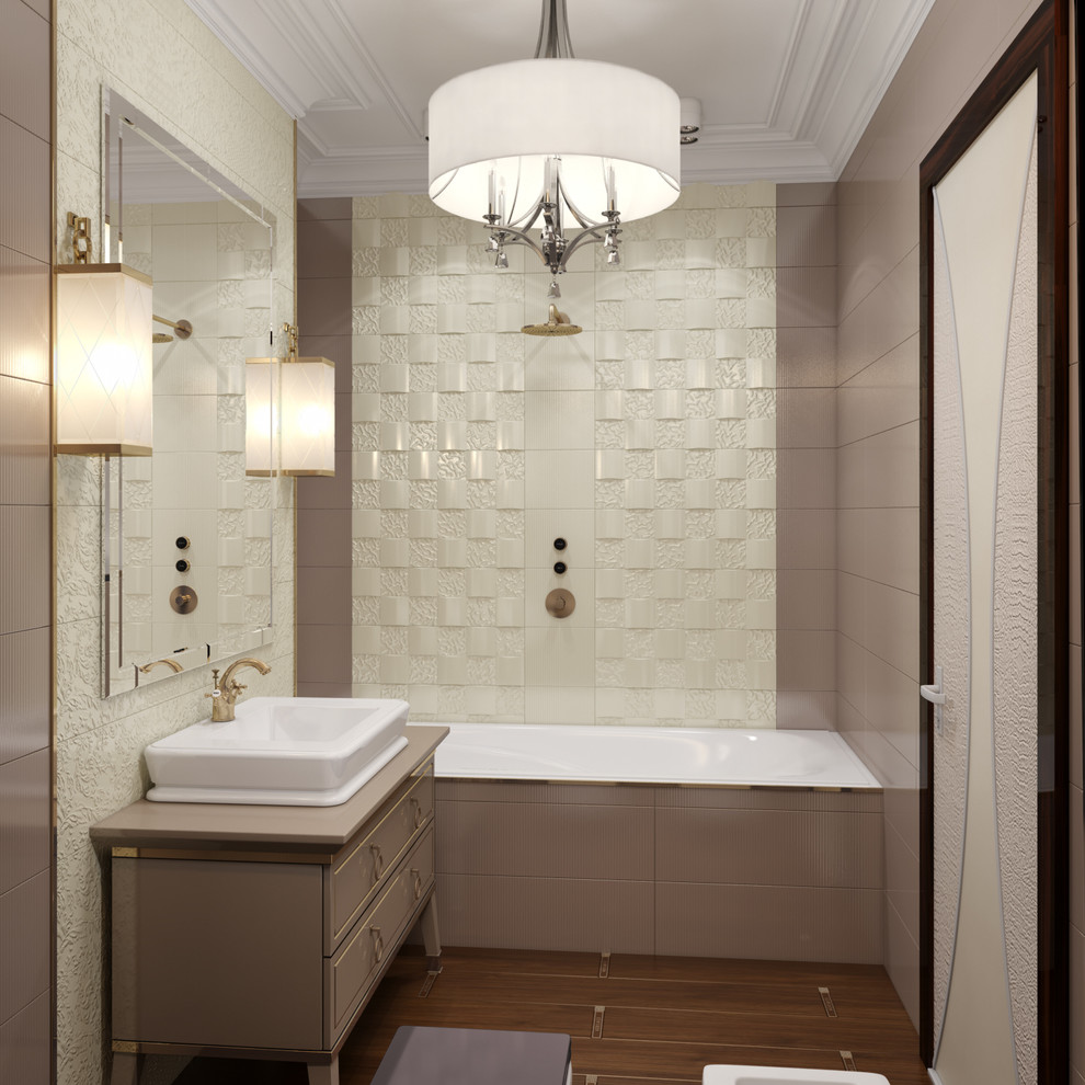 Квартира в стиле арт-деко в Санкт-Петербурге