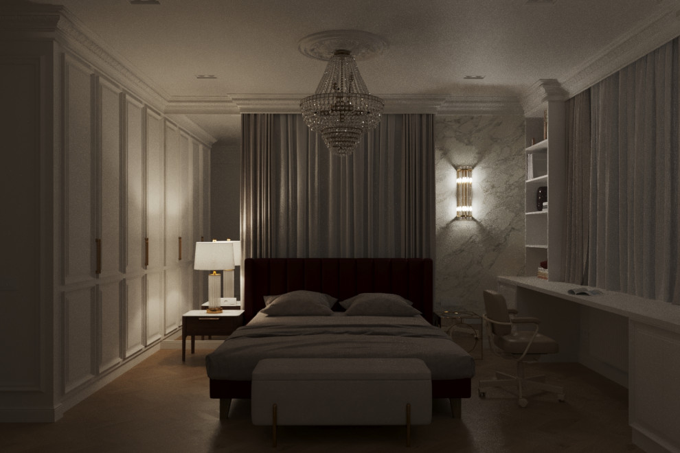 Дизайн-проект «Головинское шоссе»