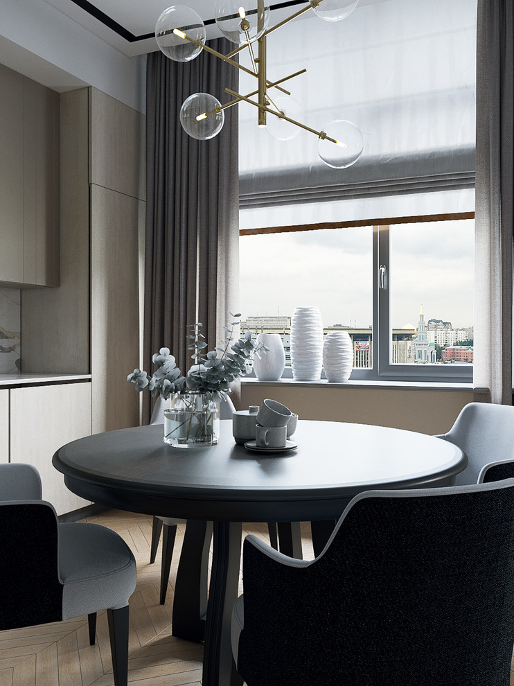 Квартира в ЖК Barkli Park