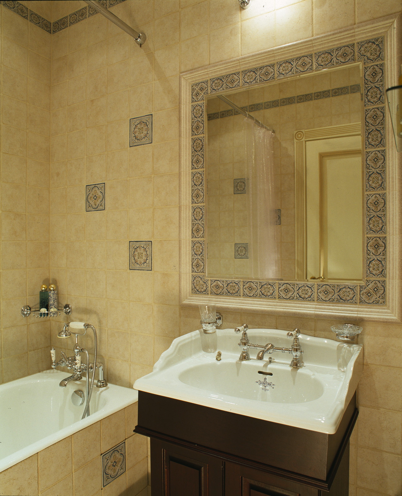 проект "Квартира в английском стиле"