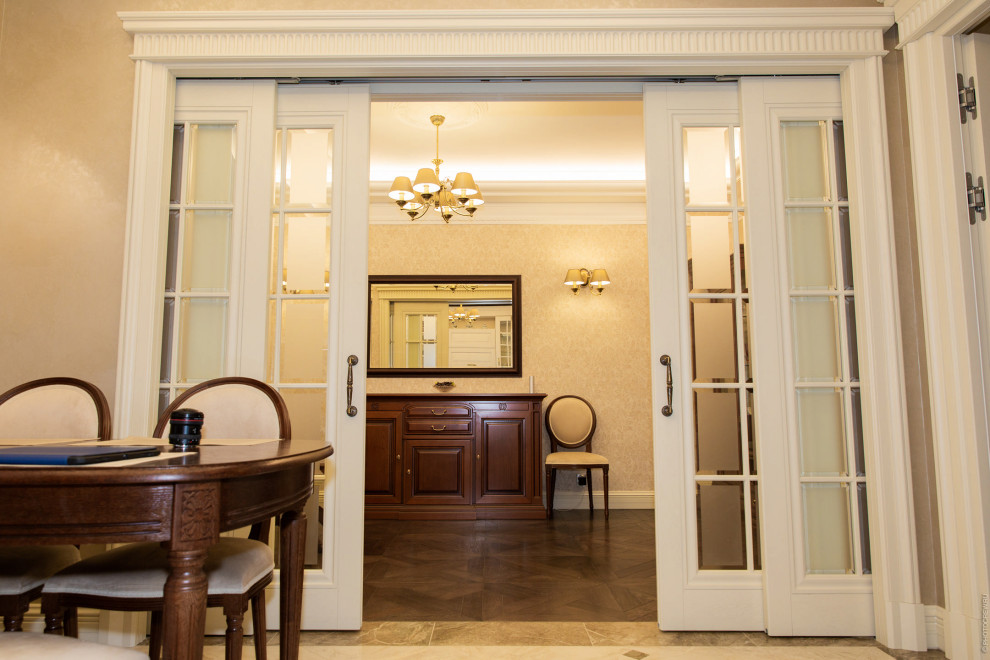 Классический интерьер