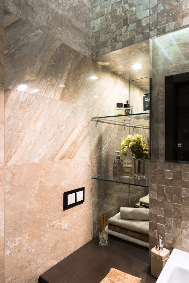 Апартаменты в стиле "отель для жизни"