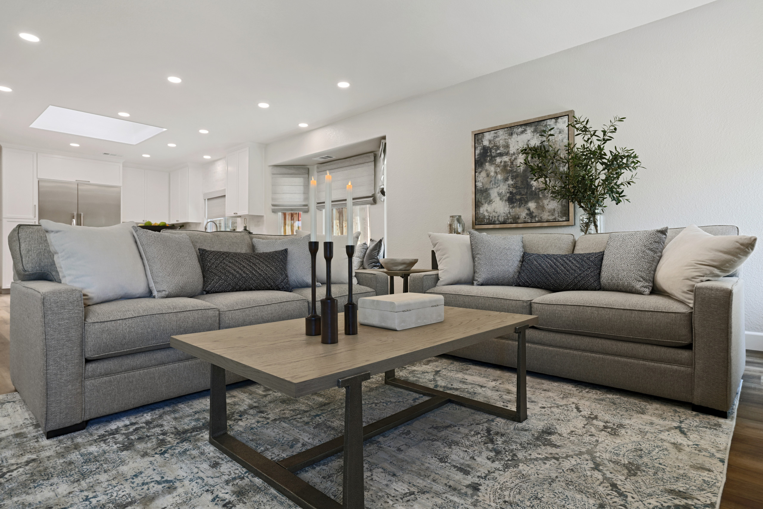 Highland Living Space