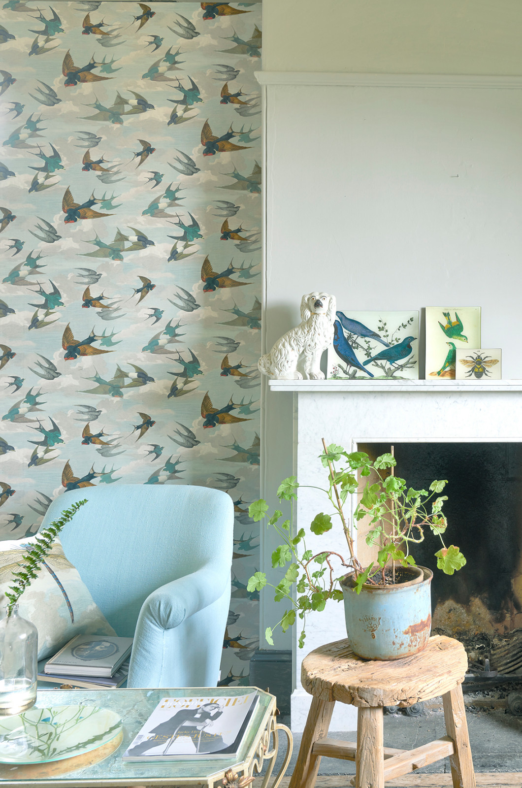 John Derian для Designers Guild