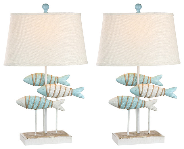 coastal style table lamps