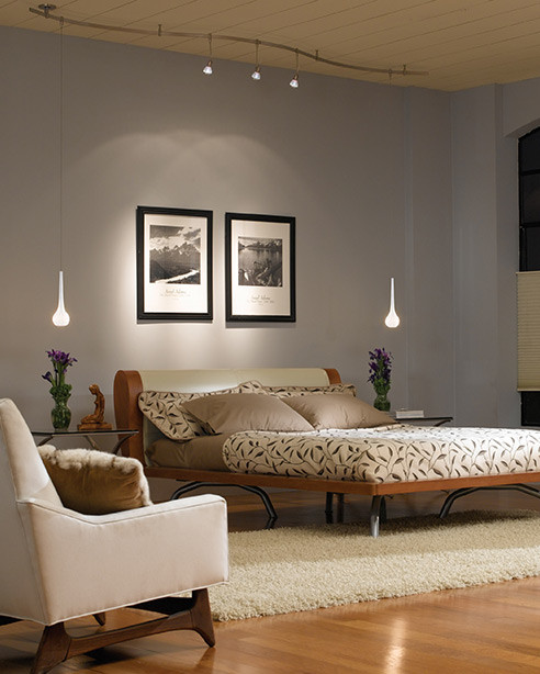 Bedroom Lighting minimalistisch-schlafzimmer