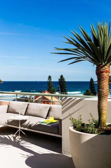 Houzz Tour: A Luxurious Open-plan Penthouse in Sydney | Houzz IE