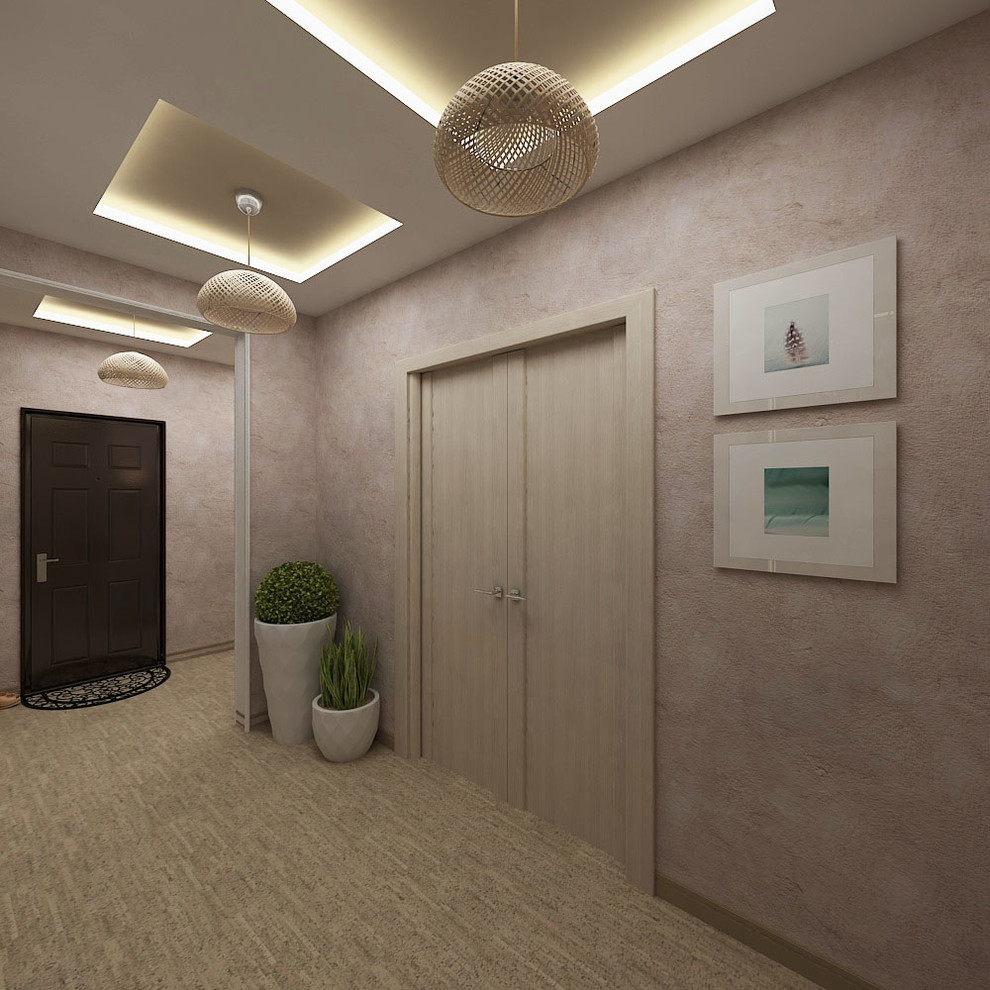 Home design - contemporary home design idea