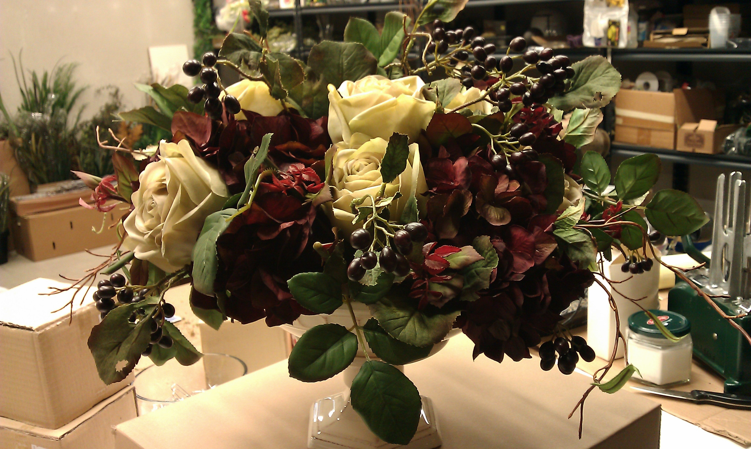 Floral Projects