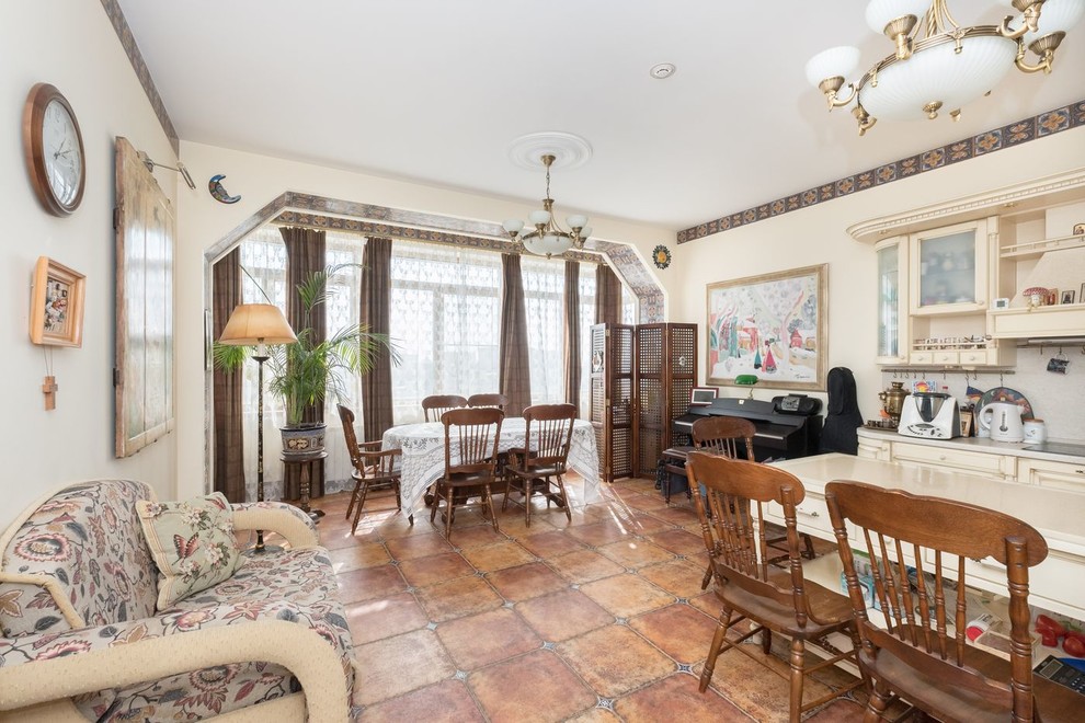 Квартира в классическом стиле