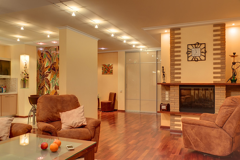 Оранжевое настроение