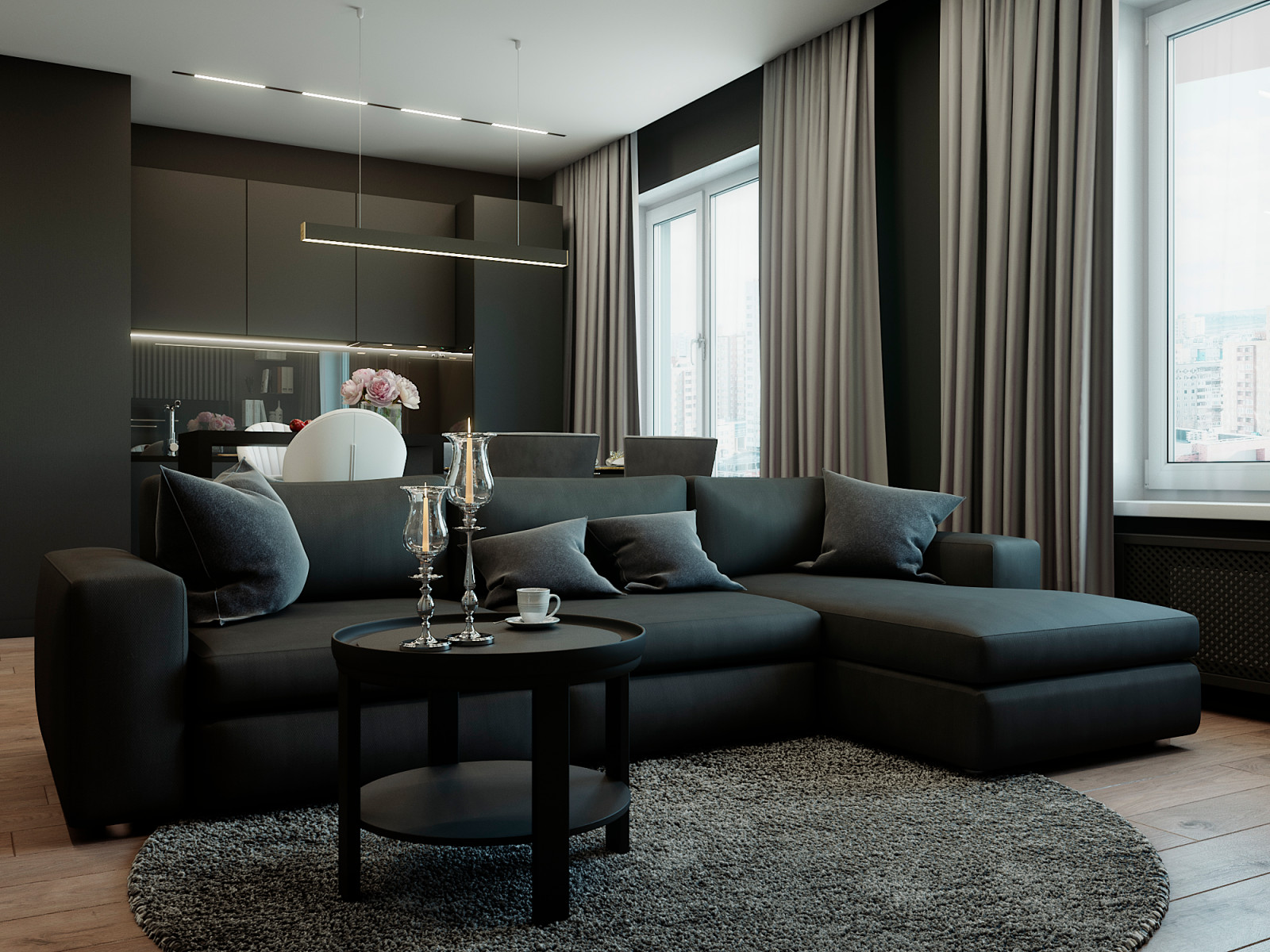 ЖК "Левел Амурская" г.Москва