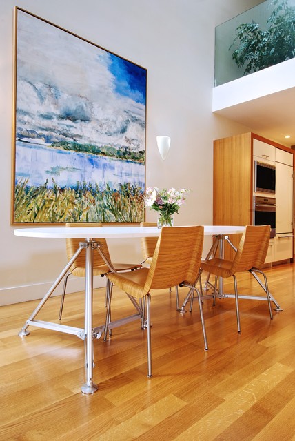 Dining Area moderne-spisestue