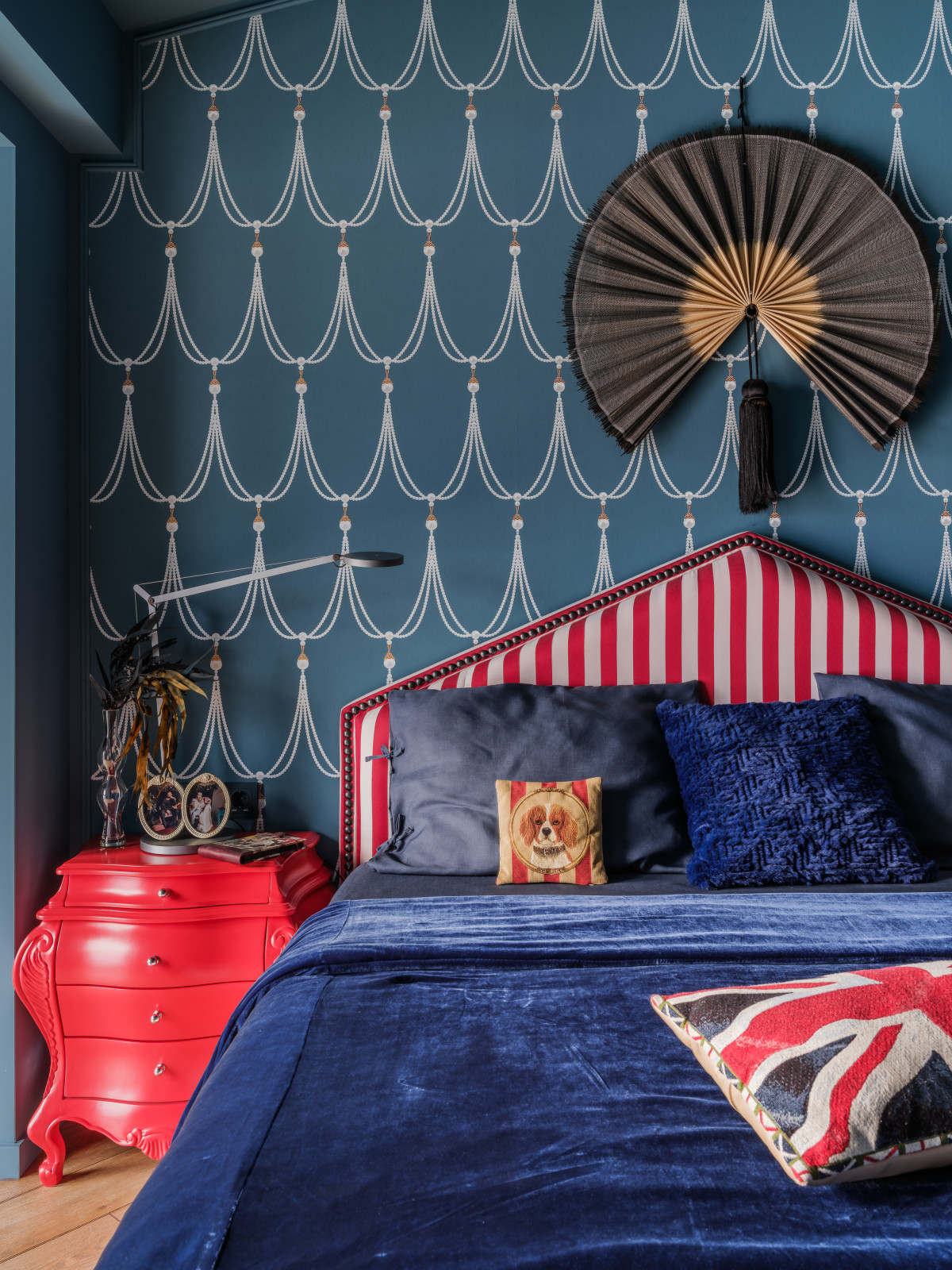 Артистическая мансарда (фото)