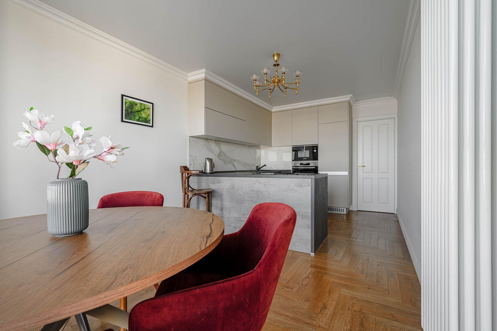 ЖК Московский квартал