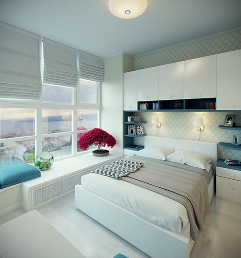 Однокомнатна квартира в городе Королеве Московской области