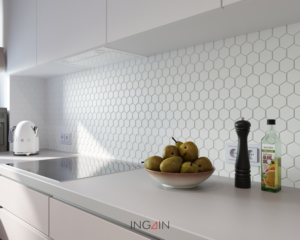 Project "Shine" - дизайн проект в Хабаровске