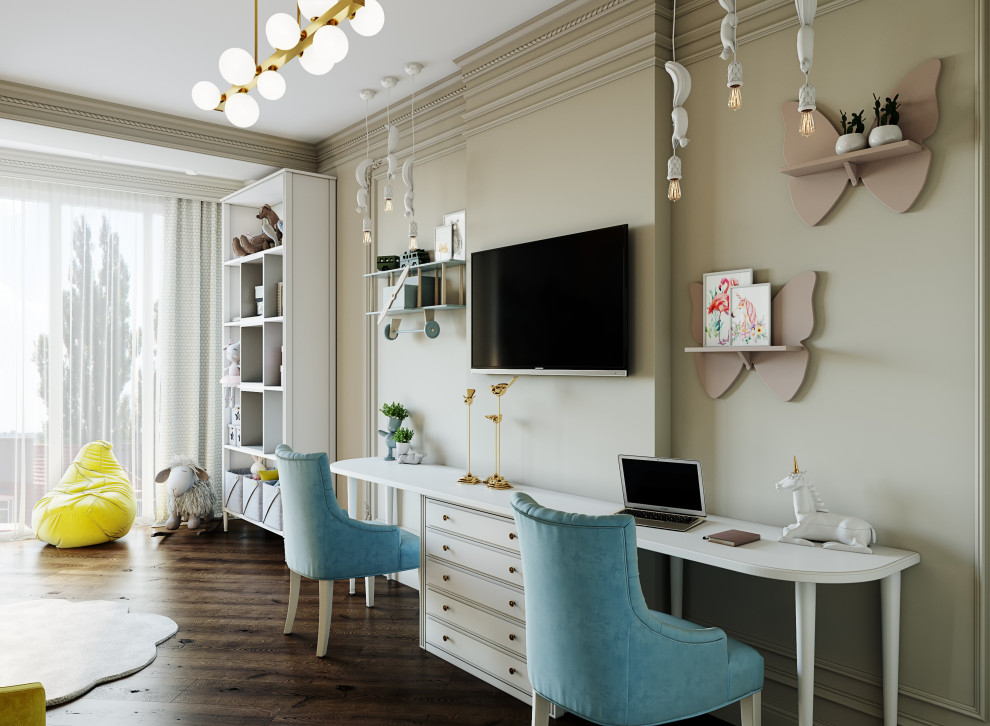 Детская для разнополых детей