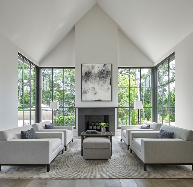 Taft contemporaneo-salon