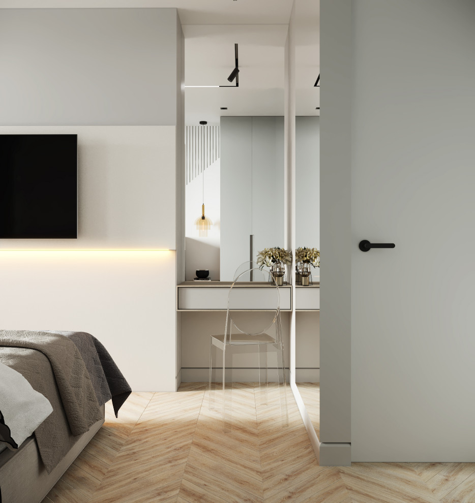 Дизайн проект ЖК Новое Купчино