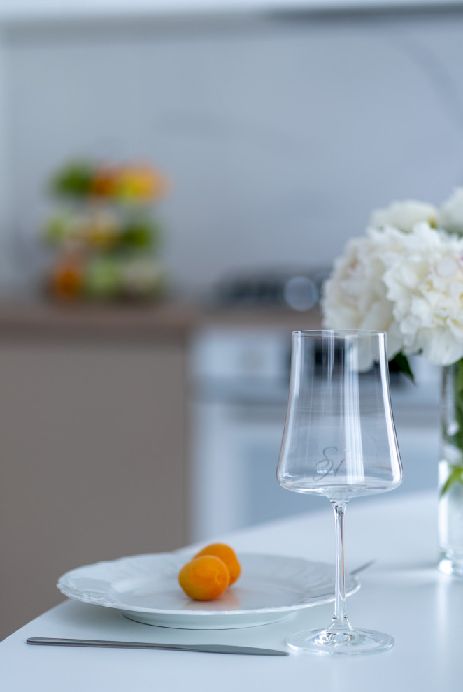 Ремонт двухкомнатной квартиры 74 кв.метра в Зеленоградске. Магнит для аренды