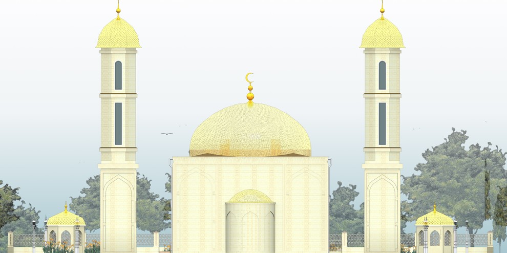 Мечеть