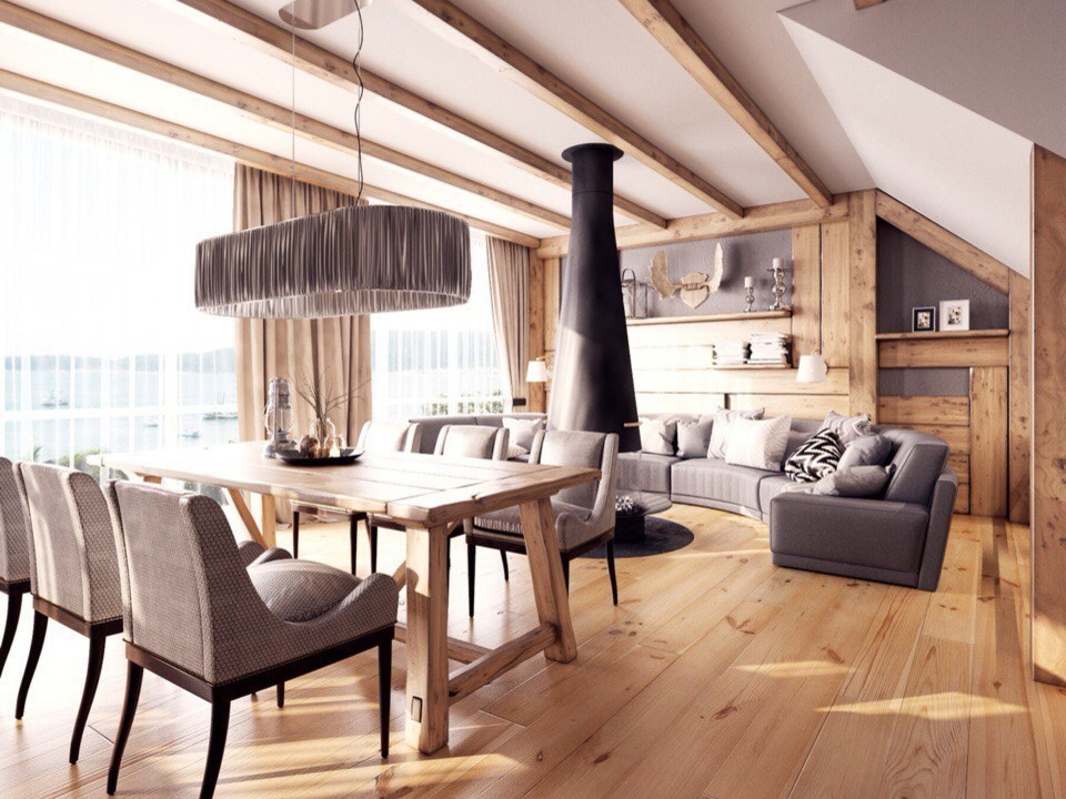 Дизайн интерьера