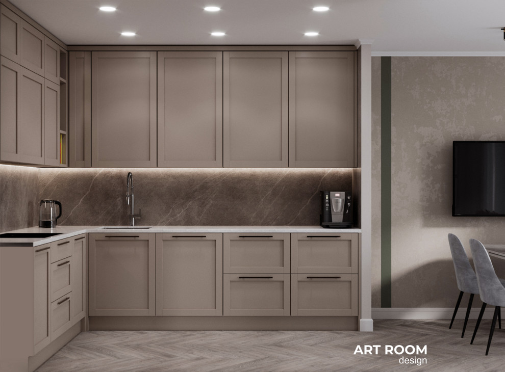 Квартира s 114м2