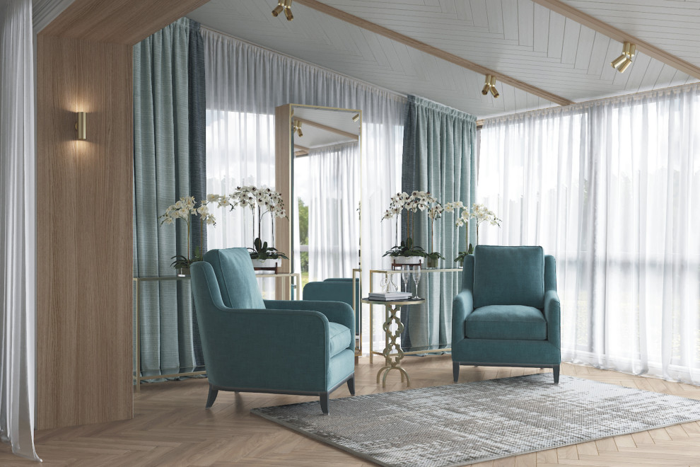 Загородный дом в г. Луза