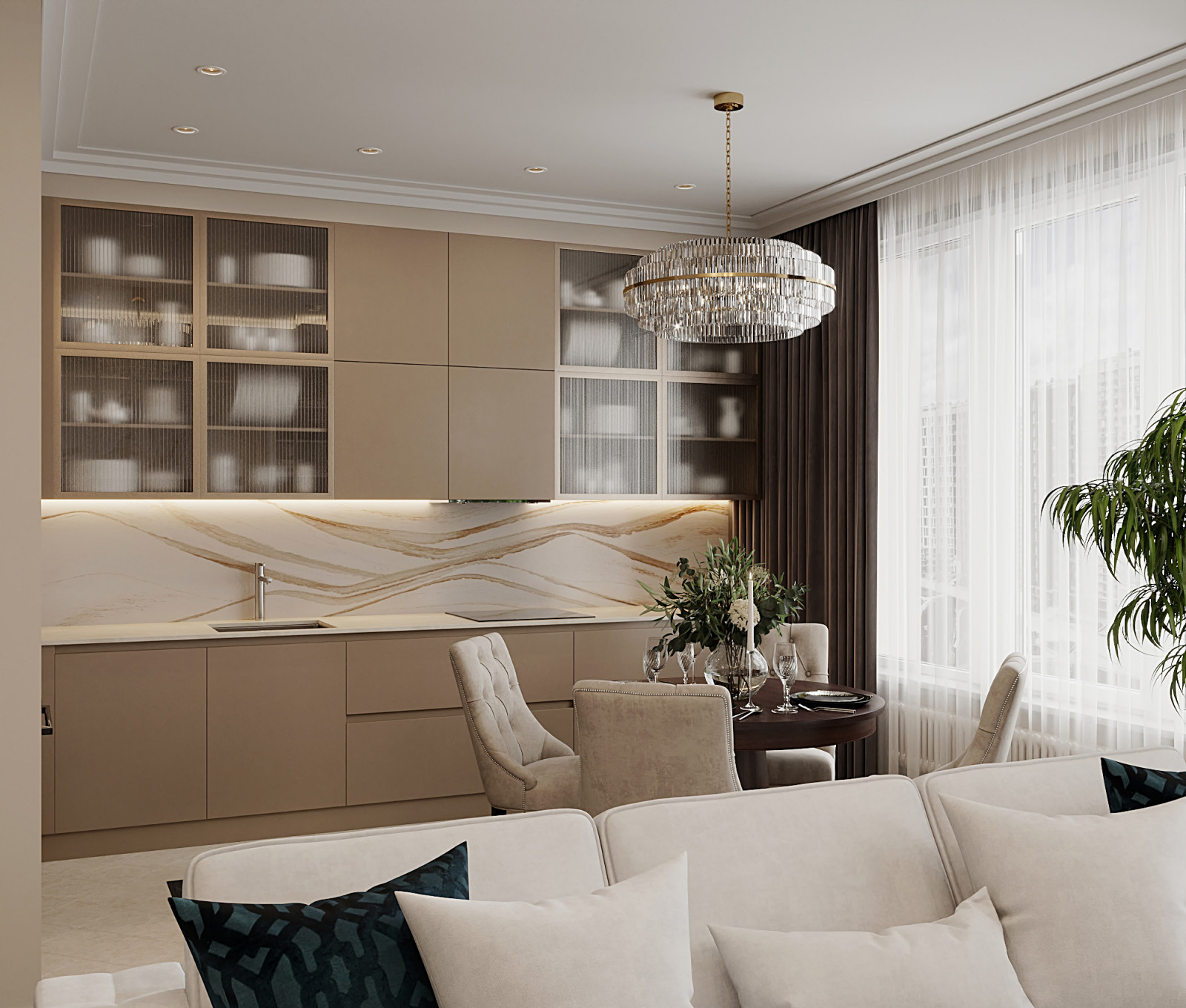 ЖК "1147" Современная классика