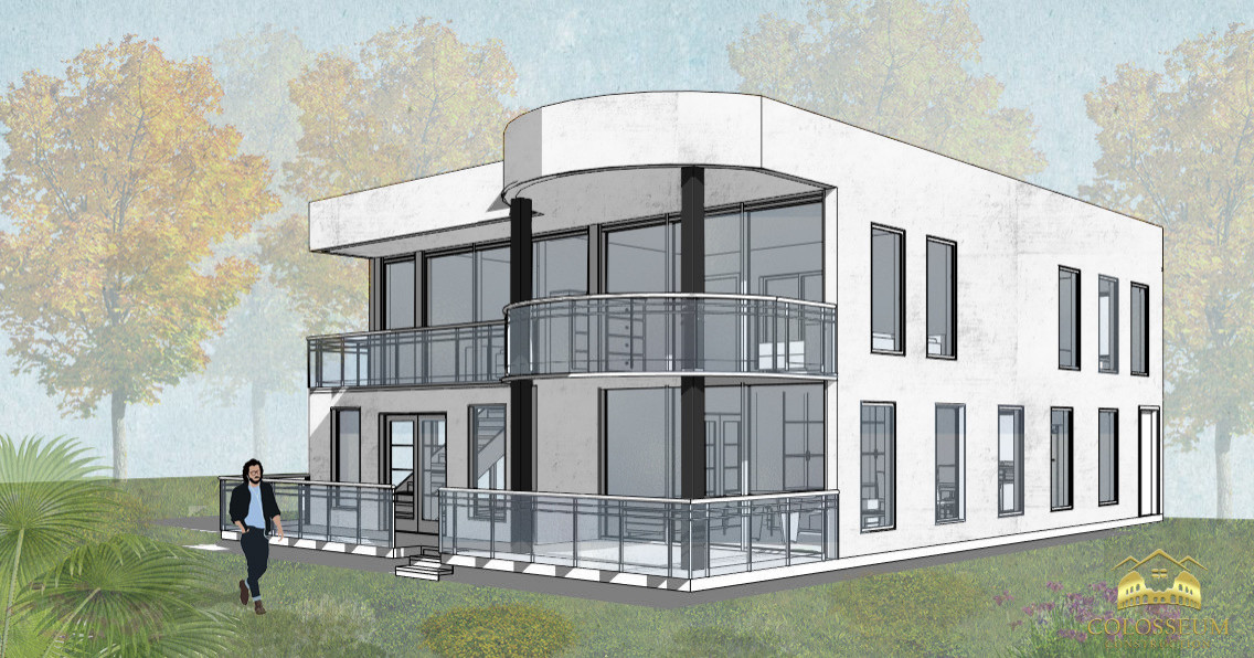 Custom Home Remodel Design