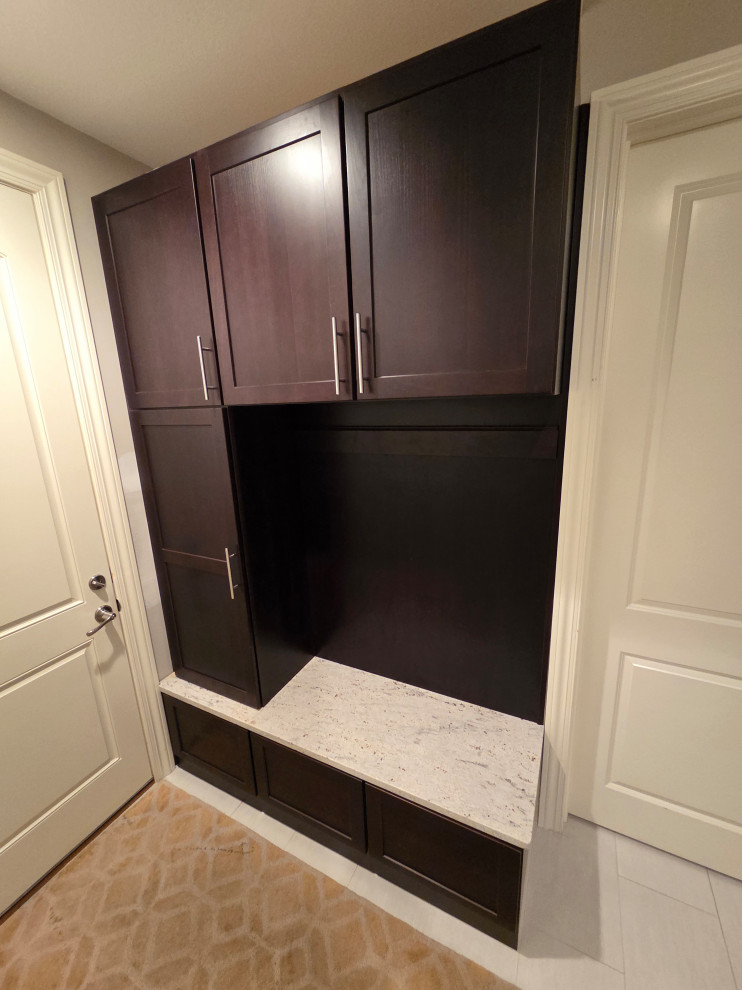 Cabinet/Built-in Installs