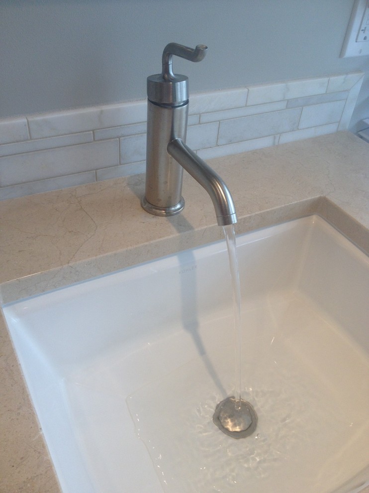 Highland Park Master Bathroom Remodel