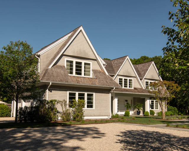 Oakwood Court - East Hampton, NY coastal-exterior