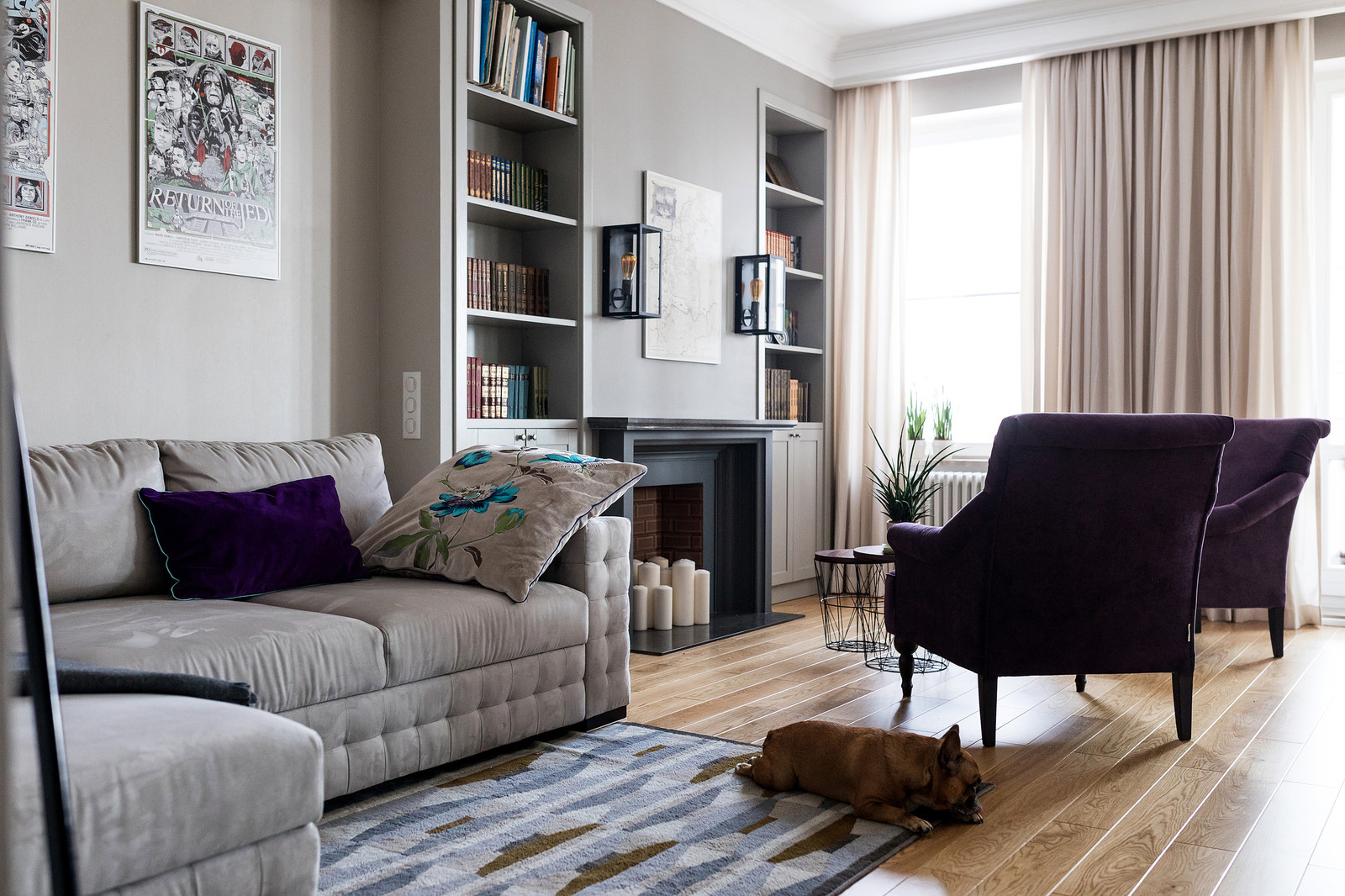 Квартира в ЖК «Мистолла Хилс»