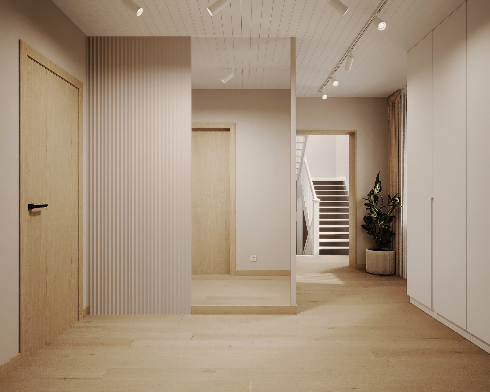 Загородный дом в п. Борки, Подмосковье