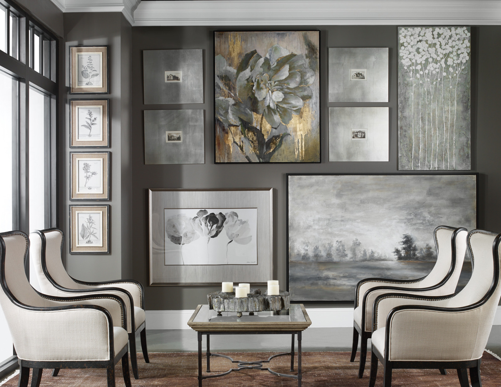 Декор Uttermost